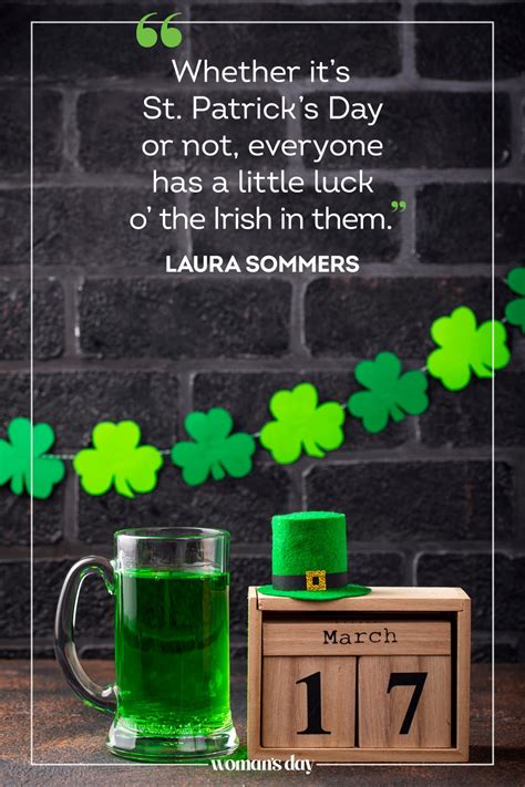 catchy st patrick's day phrases|100 St. Patrick’s Day Quotes for Some Irish Luck.
